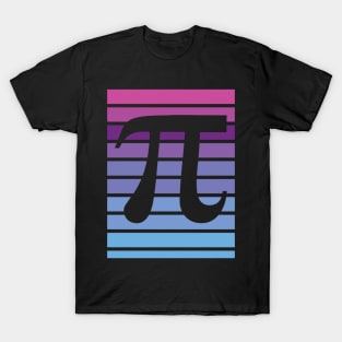 Math Pi symbol T-Shirt